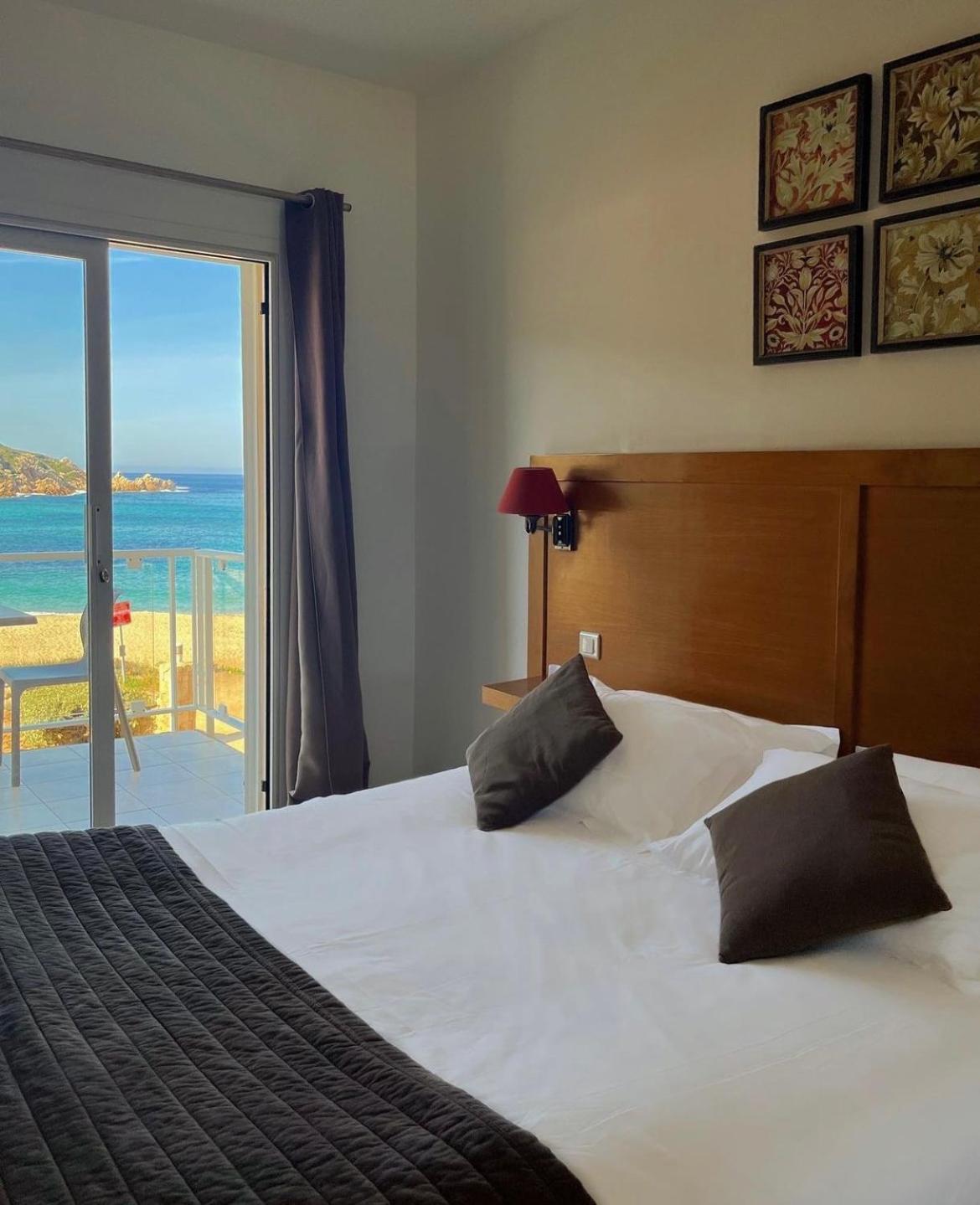 Hotel Lilium Maris Tizzano Luaran gambar
