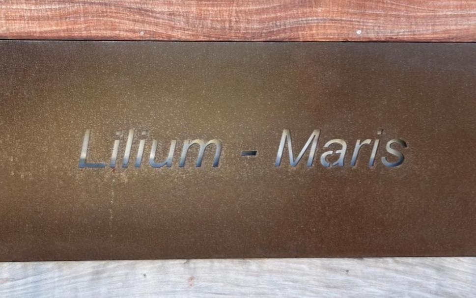Hotel Lilium Maris Tizzano Luaran gambar