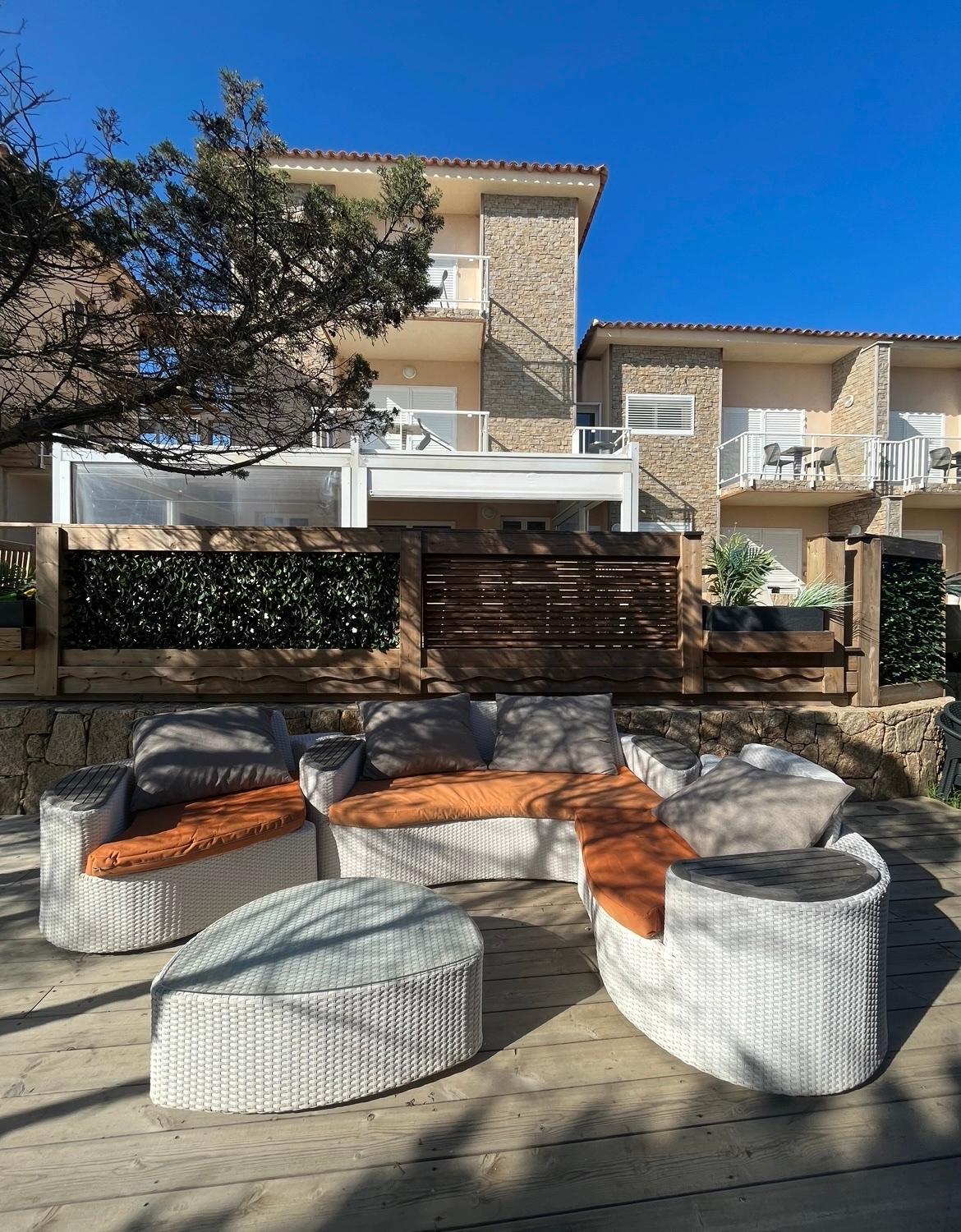 Hotel Lilium Maris Tizzano Luaran gambar