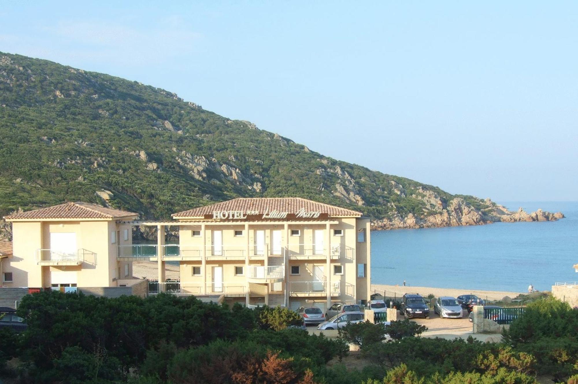Hotel Lilium Maris Tizzano Luaran gambar