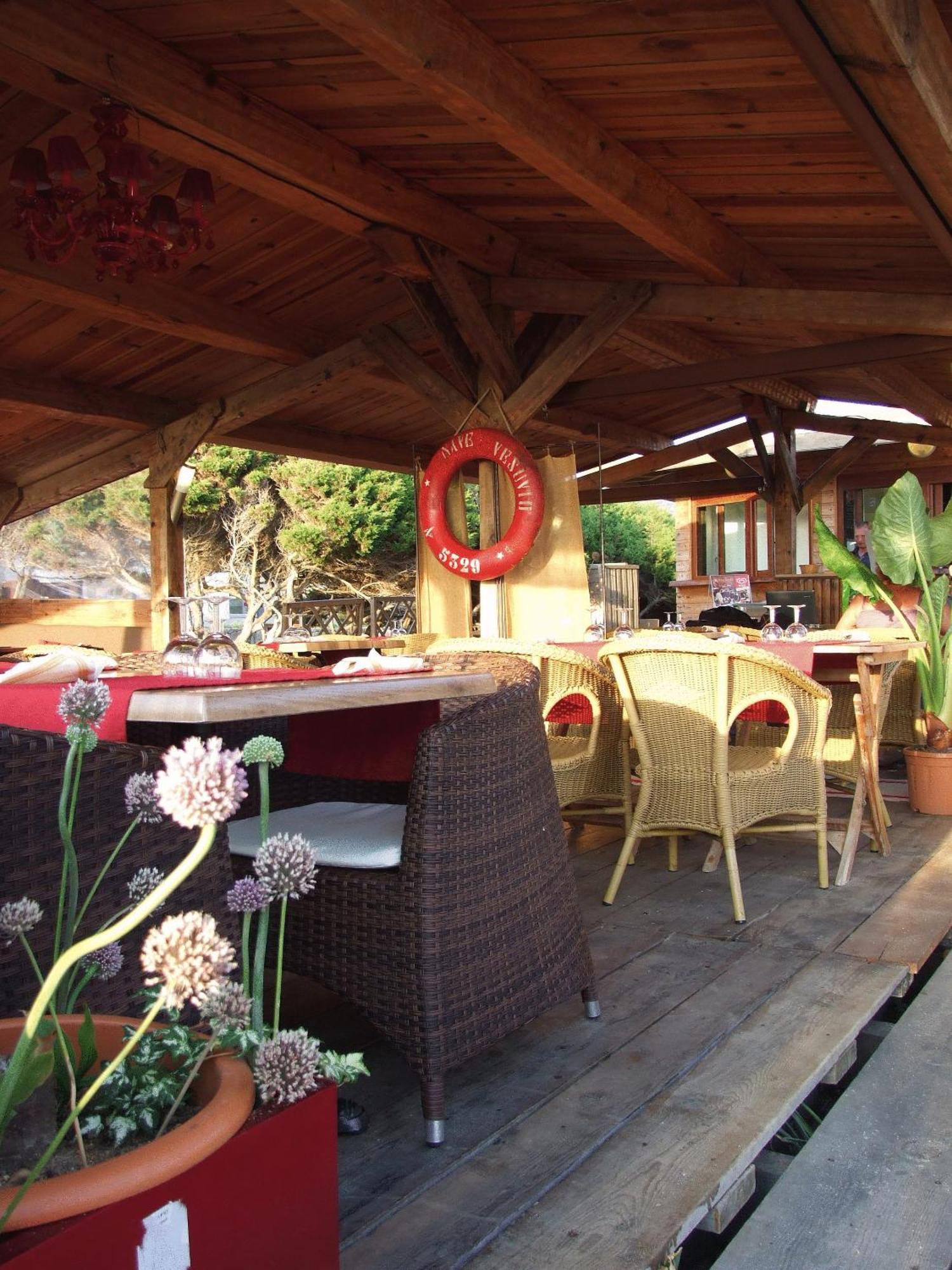 Hotel Lilium Maris Tizzano Luaran gambar