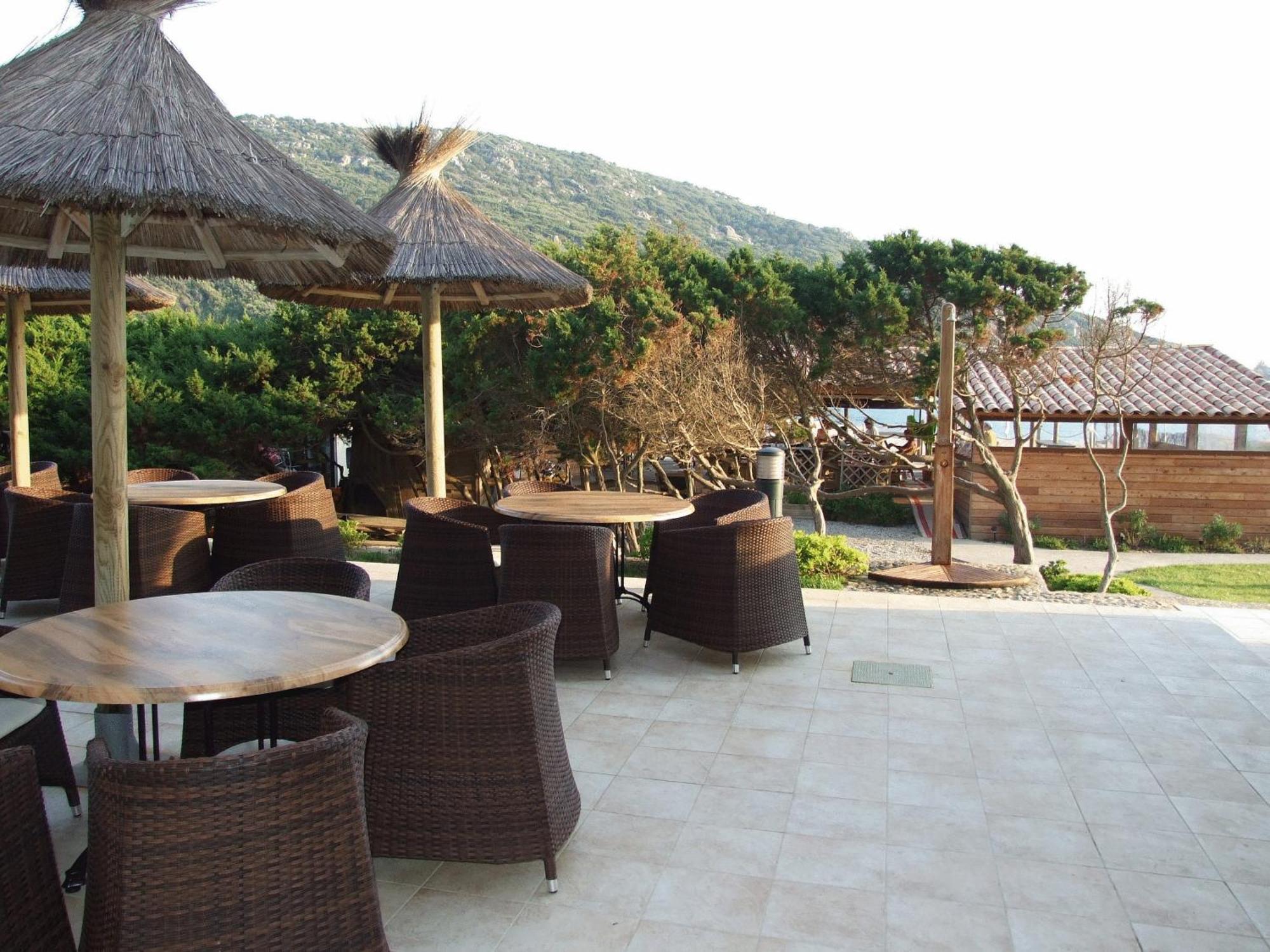 Hotel Lilium Maris Tizzano Luaran gambar