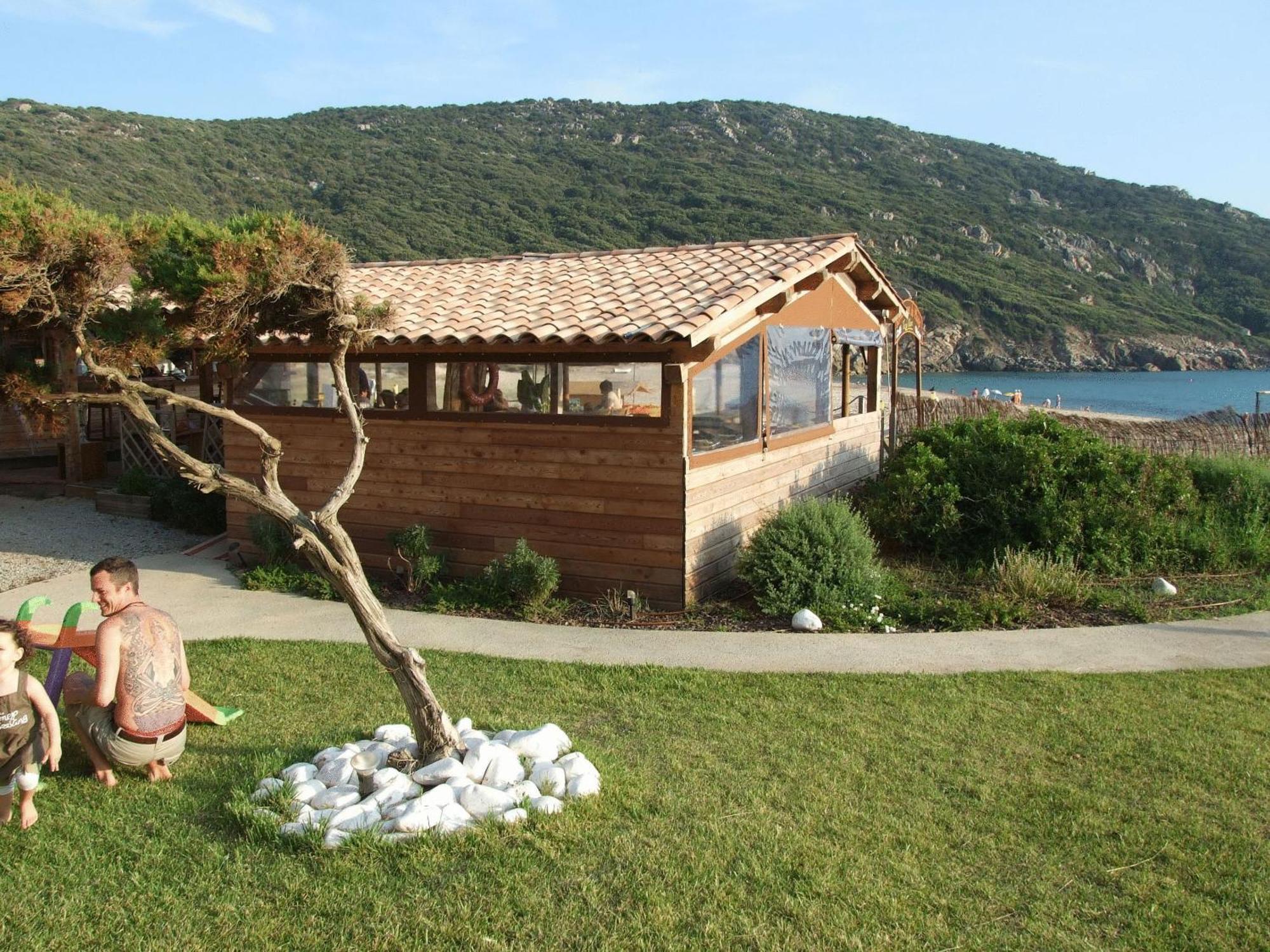 Hotel Lilium Maris Tizzano Luaran gambar