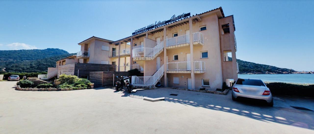 Hotel Lilium Maris Tizzano Luaran gambar
